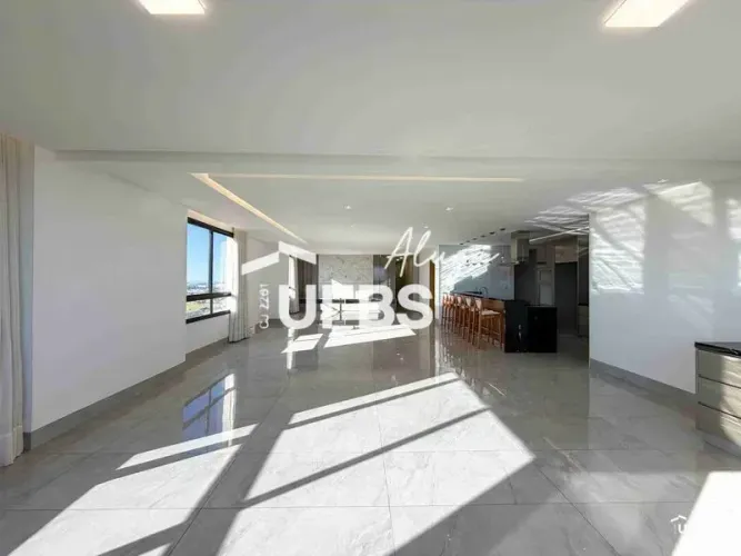 Apartamento para Locação Próximo ao Flamboyant 4 Quartos