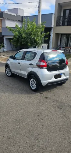 Fiat Mobi Like 1.0 Fire Flex 5P. 2025