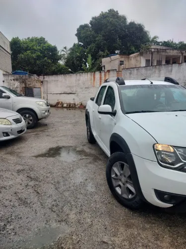 Renault Duster Oroch Dyna. 2.0 Hi-flex 16V Mec. 2016