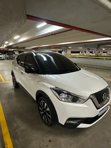 Nissan Kicks SL 1.6 16V Flexstar 5P Aut. 2019