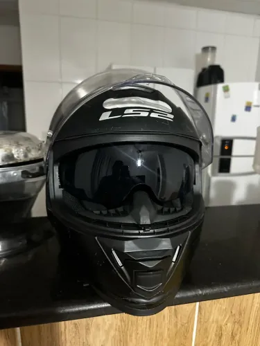 Capacete LS2 original Storm