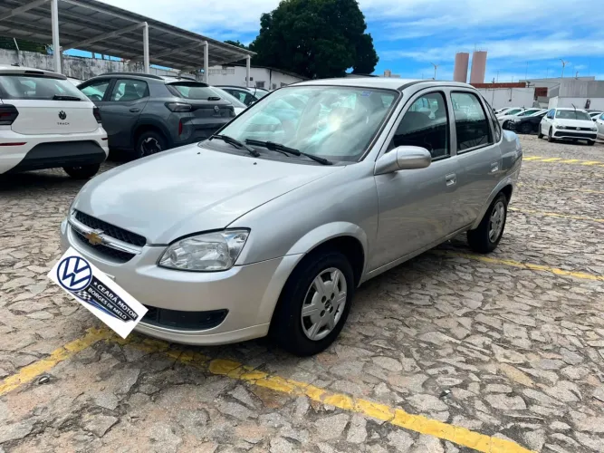 Chevrolet Classic Life/ls 1.0 VHC Flexp. 4P 2016