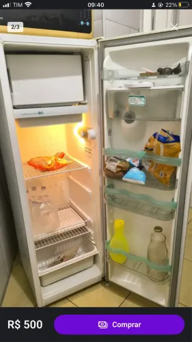 Geladeira