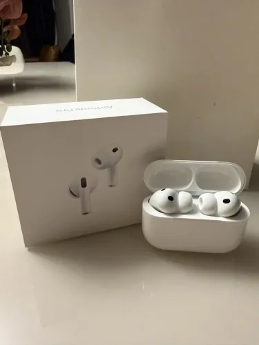 air pod pro 3 TOP DA APPLE novo