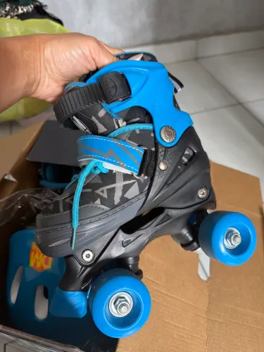 Pra hoje patins 100