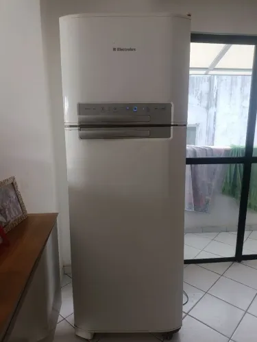 Geladeira Electrolux 