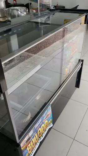 Balcão duplo