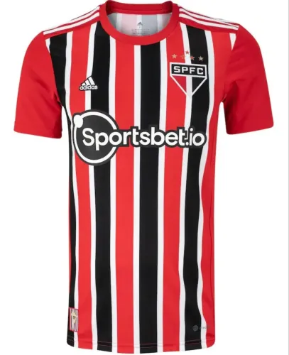 Camisa GG 2 São Paulo FC 22/23 - adidas HK3043 