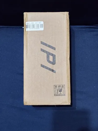 Mouse Gamer IPI QI Pro Fibra de Carbono, Paw3950, 8000hz - ROXO - (NOVO)