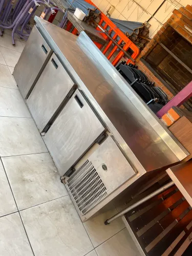 Balcão Refrigerador