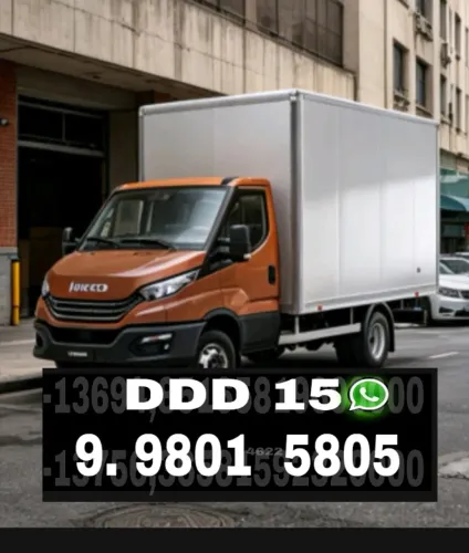 Carreto , carretos Frete Ipiranga Sorocaba, Mudanças Residenciais , Transporte Rápido e Se