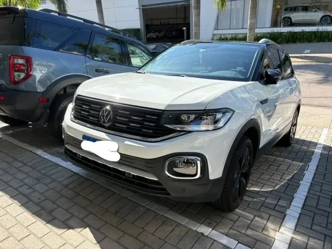 Volkswagen T-Cross Highline 1.4 TSI Flex 16V 5P AUT 2024