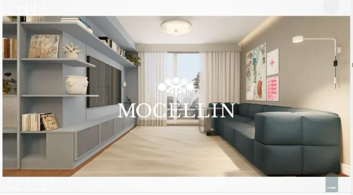 Cobertura de Alto Padrão com 3 quartos à venda, 238 m², Juvevê, Curitiba/Mocellin Imóveis