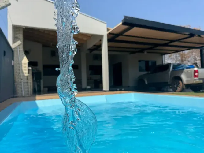 Vende -se chácara no Distrito de Varginha (Santo Antônio de Leverger)