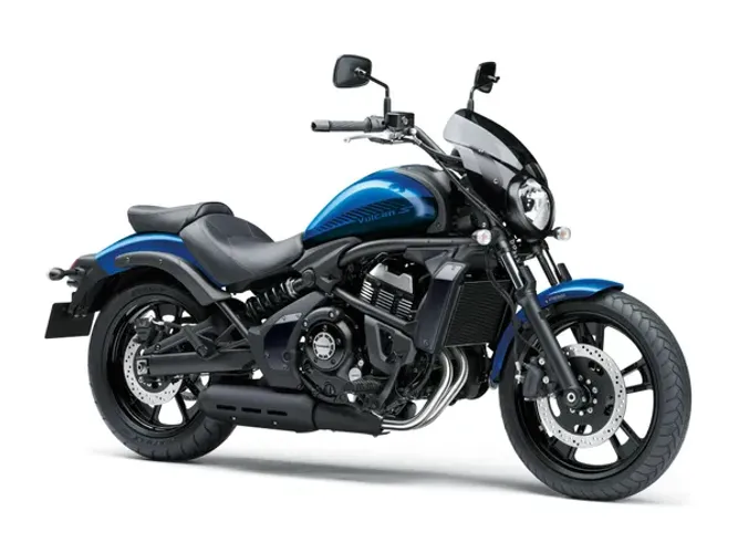 KAWASAKI VULCAN S 650 CAFÉ 2026 - CONDIÇÃO ESPECIAL DE OFERTA