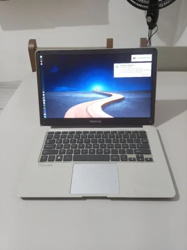 Vendo Notebook Positivo Para Estudos