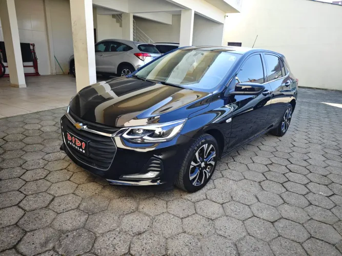 Chevrolet Onix Hatch Premier 1.0 12V TB Flex Aut. 4P 2023