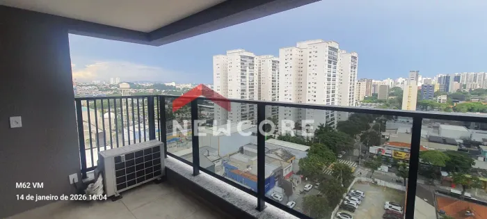 Apartamento em Rua das Esmeraldas - Jardim - Santo André/SP