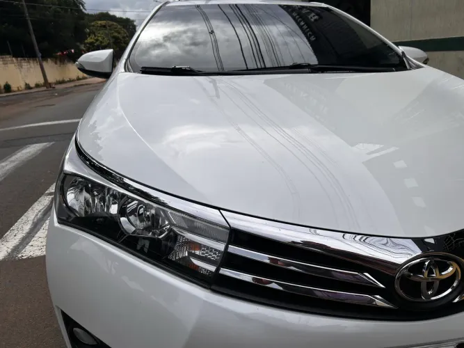 Toyota Corolla XEI 2.0 Flex 16V Aut. 2016