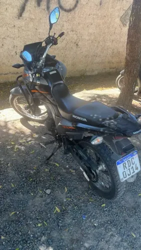 Honda XRE 190