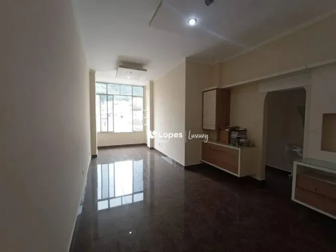 Apartamento com 2 quartos à venda, 75 m² por R$ 570.000 - Tijuca - Rio de Janeiro/RJ