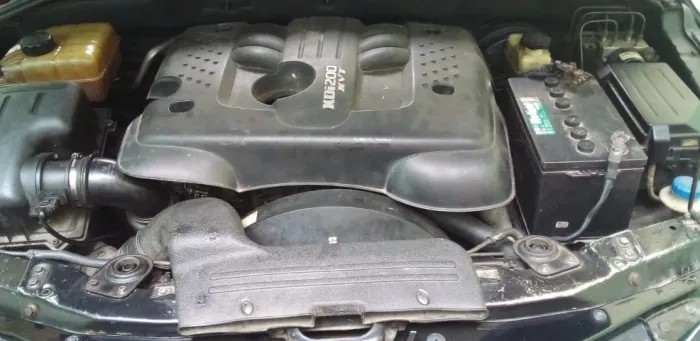 Peças Ssangyong Korando e New Actyon Diesel