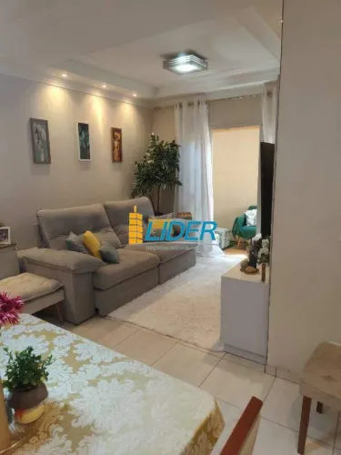 Apartamento à venda, 3 quartos, 1 suíte, 2 vagas, TUBALINA - Uberlândia/MG