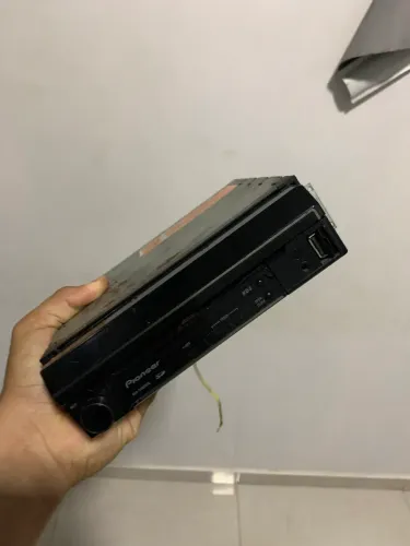 tocar cd retrátil