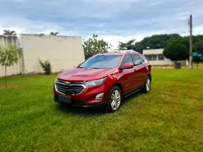 Chevrolet Equinox Premier 2.0 Turbo AWD 262cv Aut. 2019