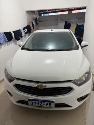 Chevrolet Onix Hatch LT 1.0 8V Flex Mec. 4P 2019
