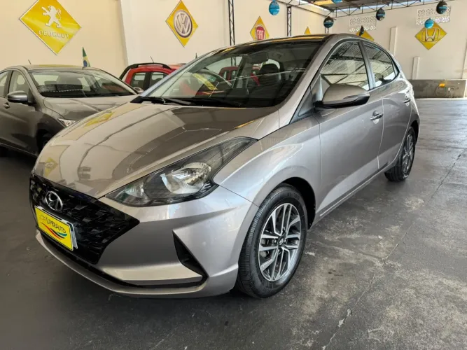 Hyundai HB20 Platinum 1.0 TB Flex 12V AUT 2022