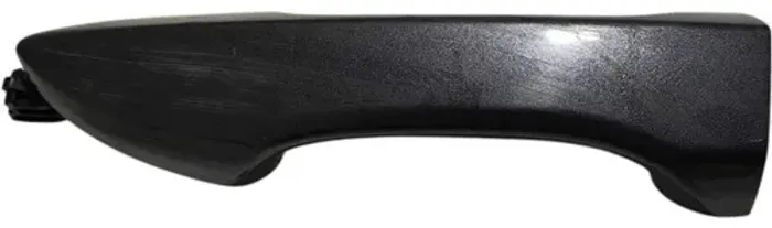 Maçaneta Externa Dianteira Esq Toyota Corolla 2017 A 2019 Preto Dianteira