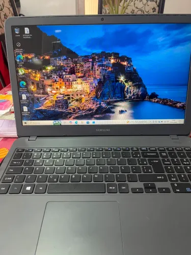 Vendo notebook Samsung