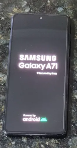 Celular Samsung A71 128GB