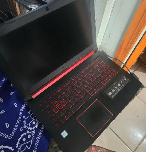 Notebook Gamer Acer Nitro 5 (SSD 1TB) - GTX 1050