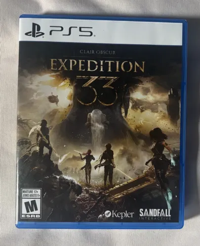 Expedition 33 ps5
