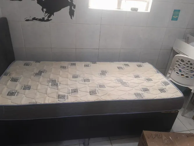 CAMA  BOX  SOLTEIRAO " EXTRA "