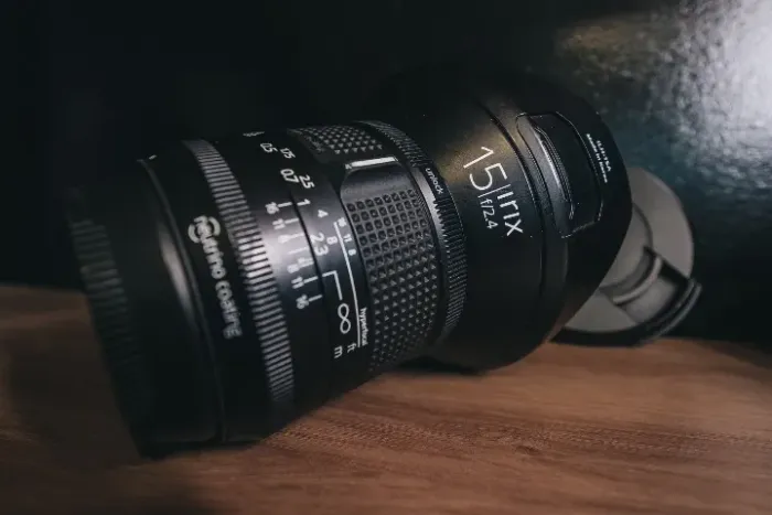 Lente Ultra Grande Angular Full Frame Irix 15mm F/2.4 Blackstone. Canon EF Mount
