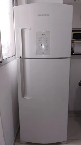 Geladeira Brastemp