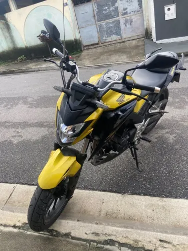 Honda CB Twister 250