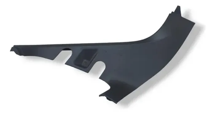 Moldura Caçamba Direita Fiat Strada 2022 2023 C7513