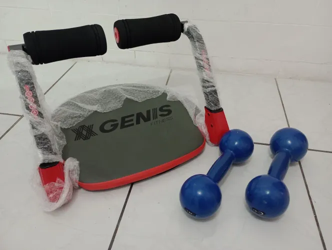 KIT TREINO ( ENTREGO )