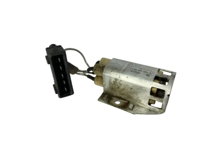 Resistencia Bico Injetor Ap 2.0 Ford Escort Xr3 Versailles Vw Gol Santana *)