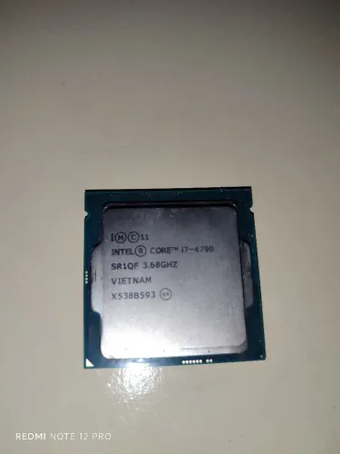 I7 4790 vídeo integrado 