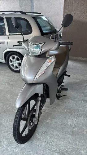 Honda Biz 125 flex