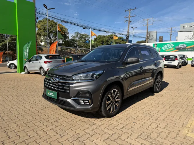 Chery Tiggo 8 MAX Drive 1.6 Turbo Aut. 2024