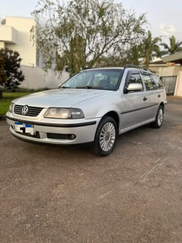 Volkswagen Parati 1.8 MI/ 1.8 MI Plus 2000