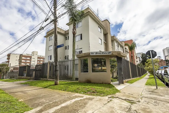 Apartamento para Venda em Curitiba, Vila Izabel, 2 dormitórios, 1 banheiro