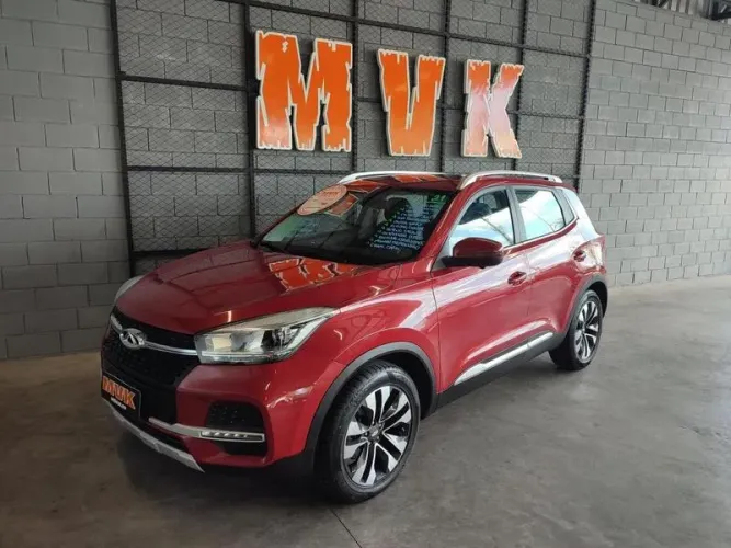 Chery Tiggo 5X TXS 1.5 16V Turbo Flex Aut. 2021