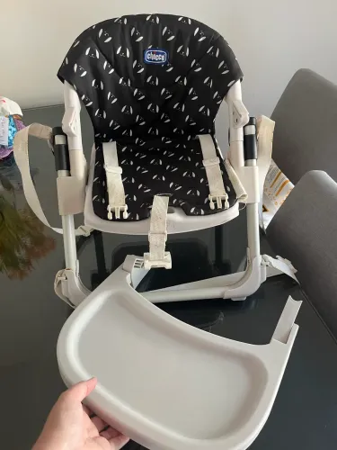 Cadeira de alimentação Chicco